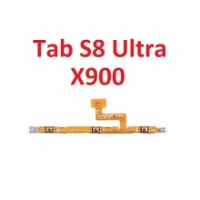 Dây Nút Nguồn Samsung Galaxy Tab S8 Ultra SM-X900 Âm Lượng Power Volume Button Flex Cable
